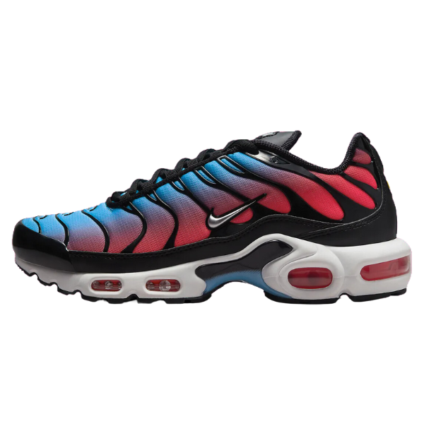 Nike Air Max Plus TN Black Blue Red Casual Shoes