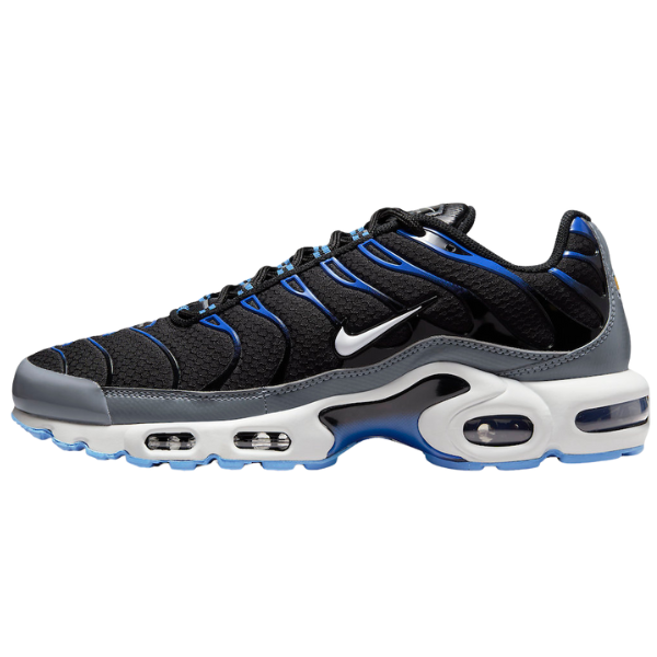 Nike Air Max Plus TN Black Gray and Blue Casual Shoes