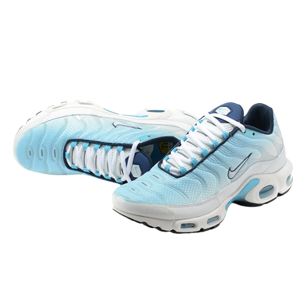 Nike Air Max Plus TN Psychic Blue Casual Shoes
