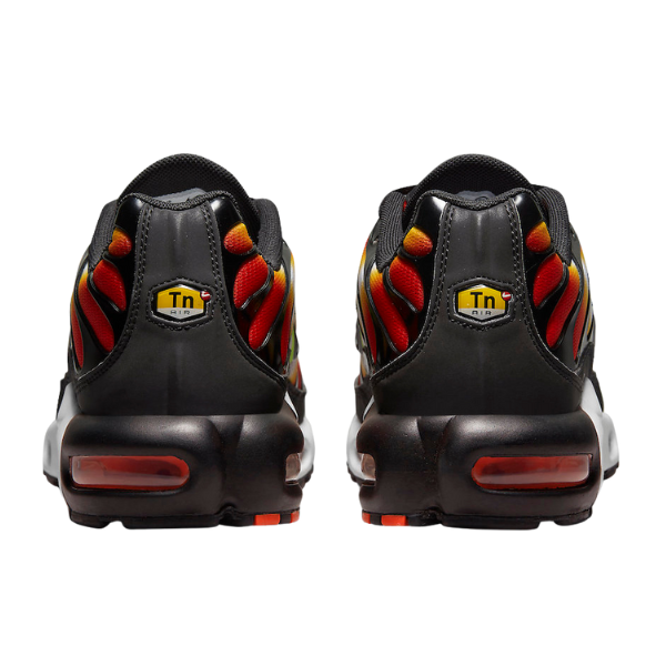 Zapatillas casuales Nike Air Max Plus TN con degradado de puesta de sol