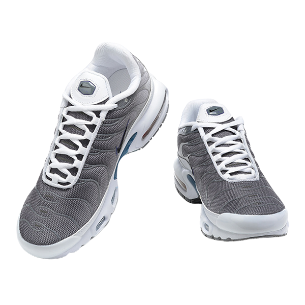 Zapatillas casuales Nike Air Max Plus TN en gris vela