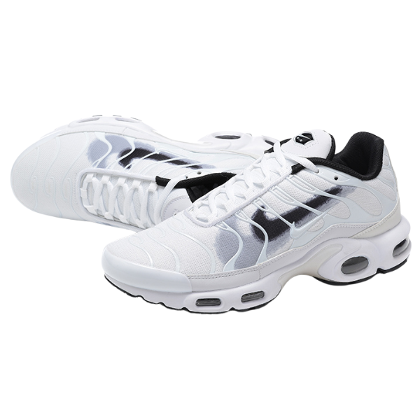 Zapatillas Nike Air Max Plus TN con pintura en aerosol