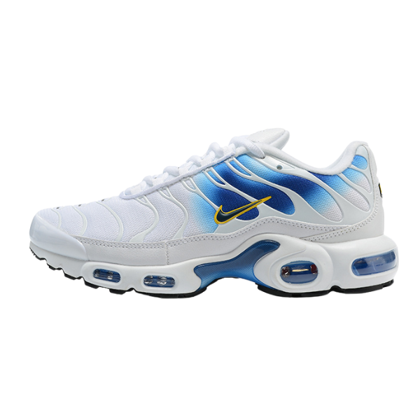 Zapatillas Nike Air Max Plus TN con pintura en aerosol Swoosh