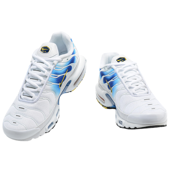 Zapatillas Nike Air Max Plus TN con pintura en aerosol Swoosh