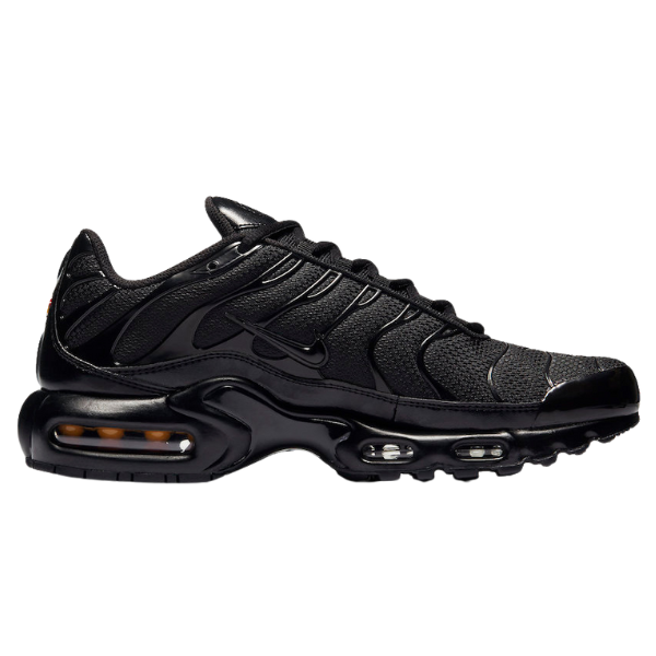 Zapatillas casuales Nike Air Max Plus TN Triple Black