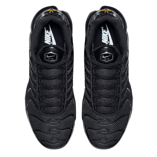 Zapatillas casuales Nike Air Max Plus TN Triple Black