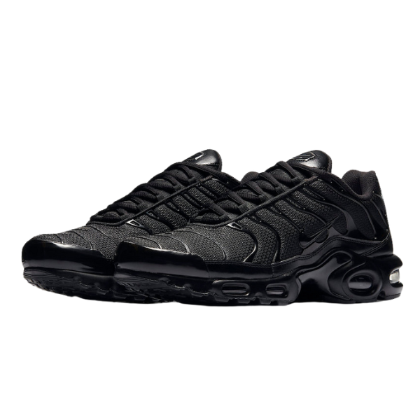 Zapatillas casuales Nike Air Max Plus TN Triple Black