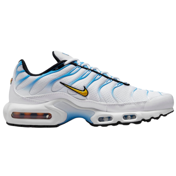 Zapatillas casuales Nike Air Max Plus TN azul universitario