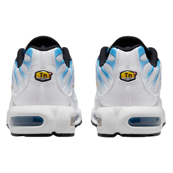 Zapatillas casuales Nike Air Max Plus TN azul universitario