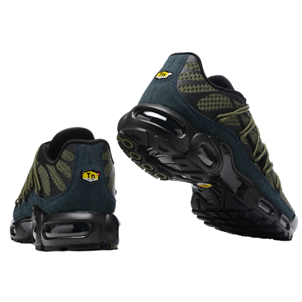 Zapatillas Nike Air Max Plus Utility color oliva medio