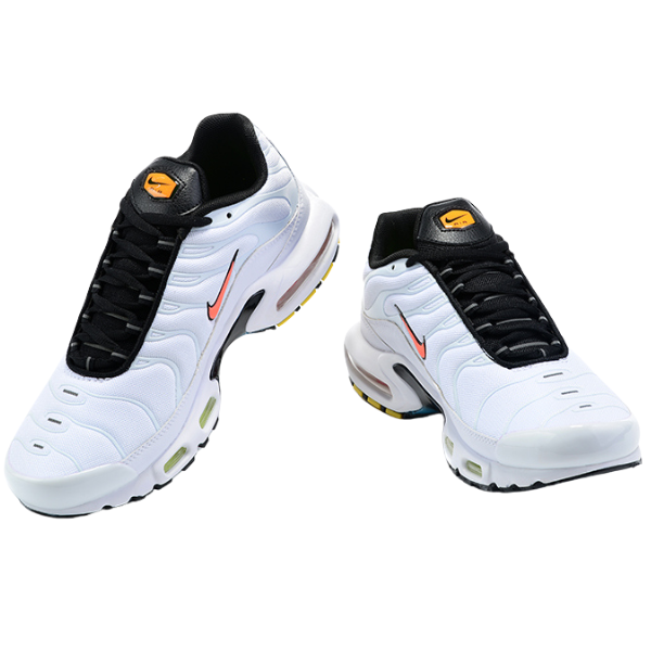 Zapatillas Nike Air Max Plus TN blancas estilo casual