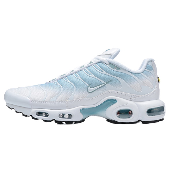 Zapatillas Nike Air Max Plus TN blancas y verde mica