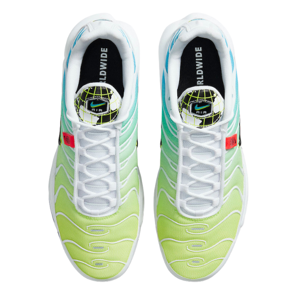 Zapatillas casuales Nike Air Max Plus TN para todo el mundo