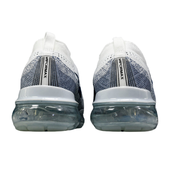 Nike Air VaporMax 2023 White and Blue Casual Shoes