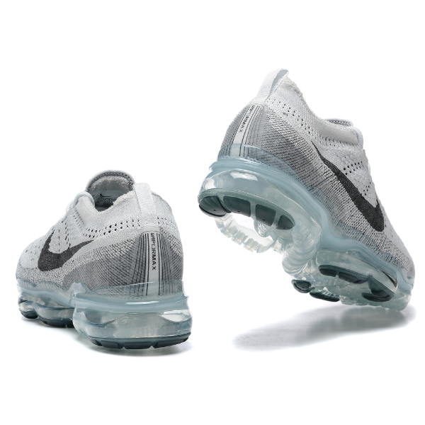 Nike Air VaporMax 2023 Pure Platinum Anthracite Casual Shoes