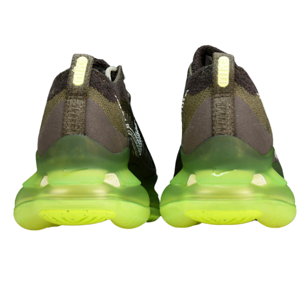 Zapatillas casuales Nike Air VaporMax Scorpion Barely Volt