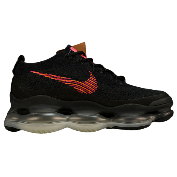 Nike Air VaporMax Scorpion Black Fireberry Casual Shoes