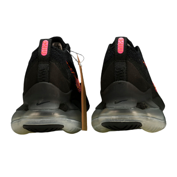 Nike Air VaporMax Scorpion Black Fireberry Casual Shoes