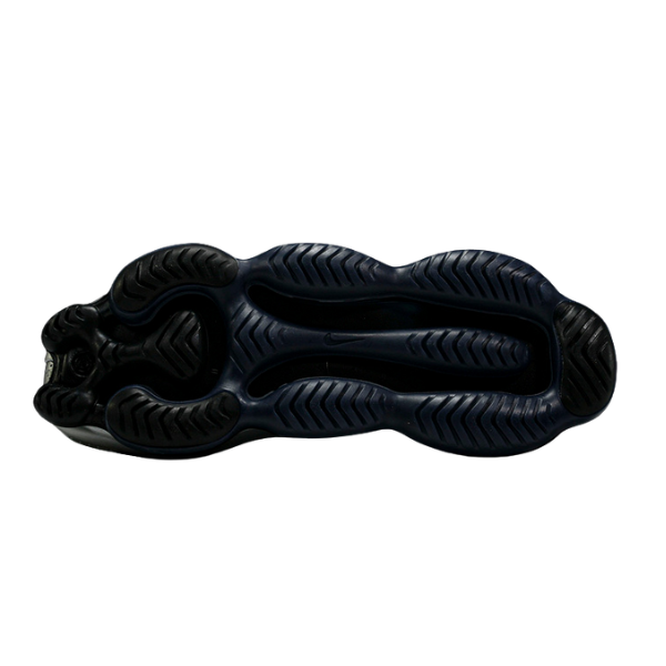 Nike Air VaporMax Scorpion Black Metallic Silver Casual Shoes