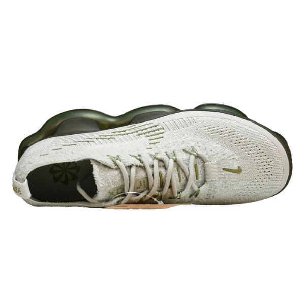 Zapatillas Nike Air VaporMax Scorpion blancas informales