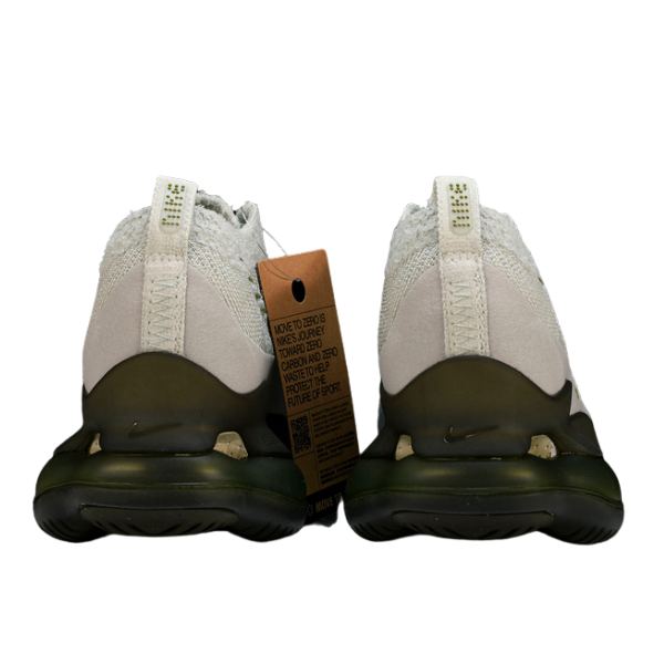 Zapatillas Nike Air VaporMax Scorpion blancas informales