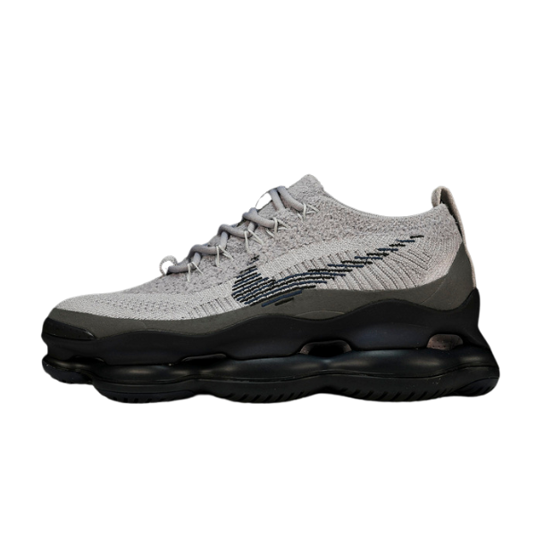 Nike Air VaporMax Scorpion Dark Pewter Grey Casual Shoes