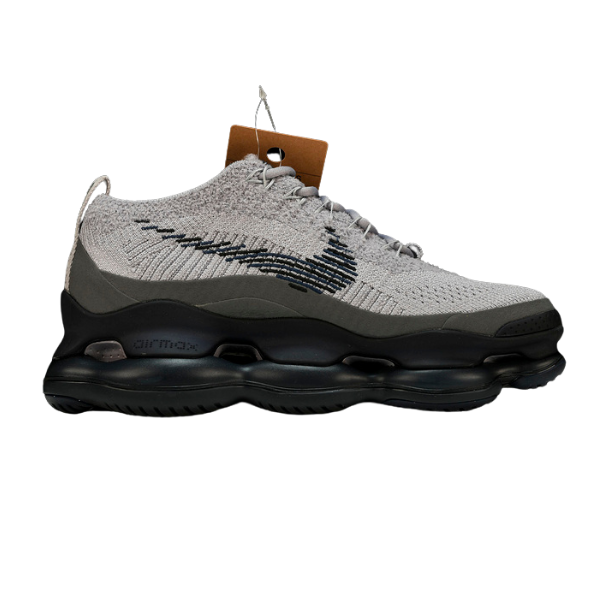 Nike Air VaporMax Scorpion Dark Pewter Grey Casual Shoes