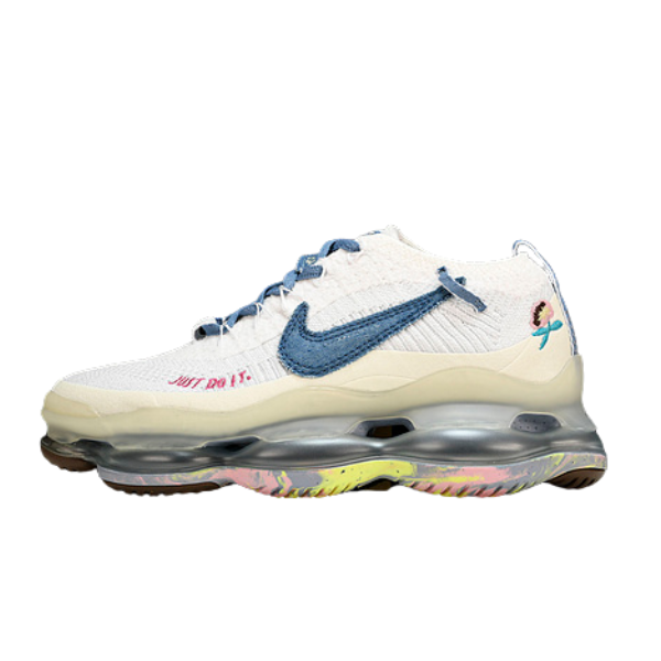 Nike Air VaporMax Scorpion Just Do It Casual Shoes