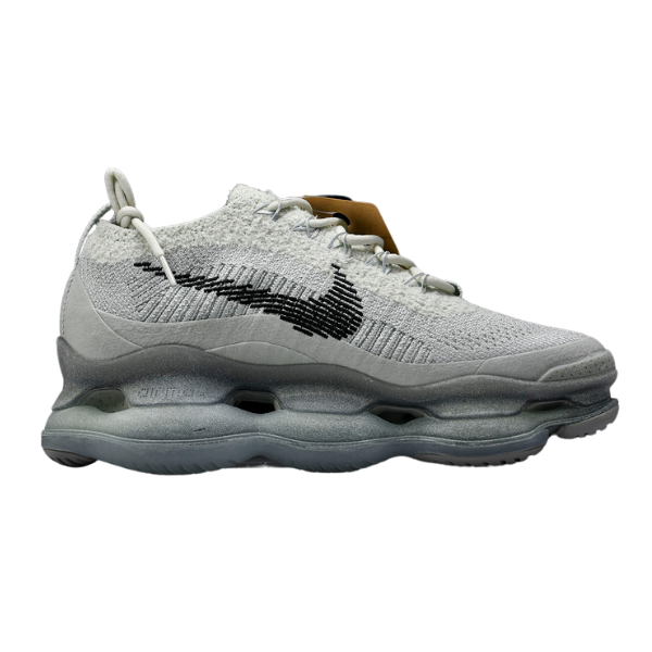 Zapatillas Nike Air VaporMax Scorpion gris humo plateado claro