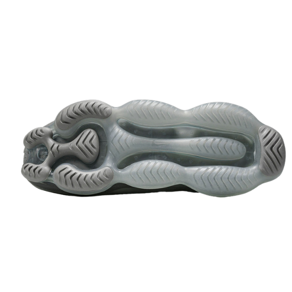 Zapatillas Nike Air VaporMax Scorpion gris humo plateado claro