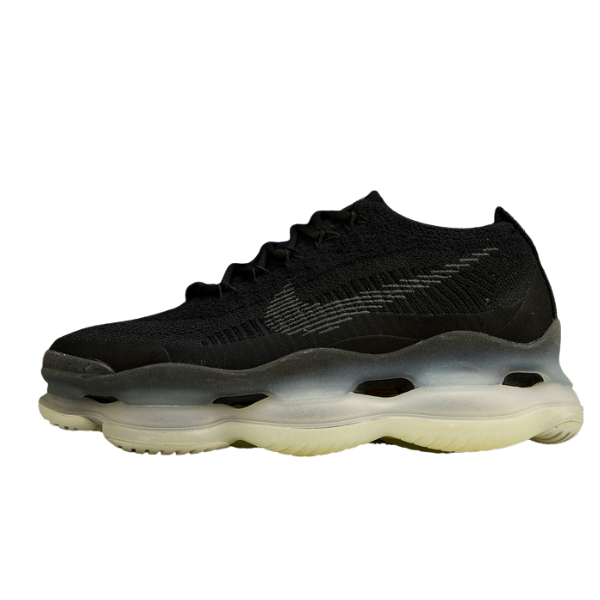 Nike Air VaporMax Scorpion Black Casual Shoes