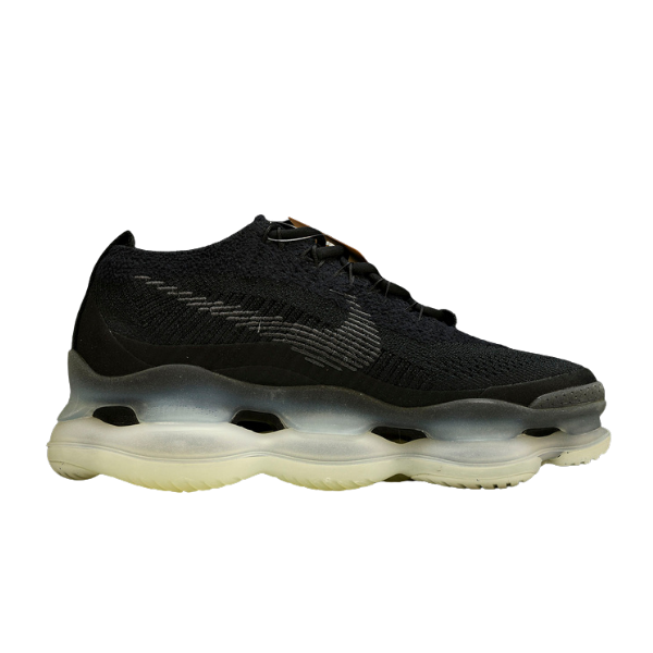 Zapatillas Nike Air VaporMax Scorpion negras informales