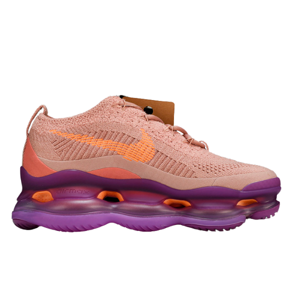 Zapatillas casuales Nike Air VaporMax Scorpion Red Stardust