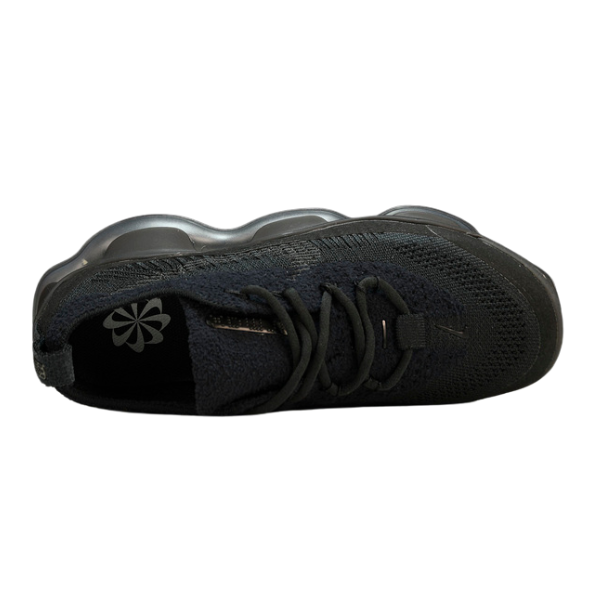 Nike Air VaporMax Scorpion Triple Black Casual Shoes