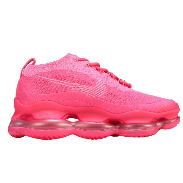 Zapatillas casuales Nike Air VaporMax Scorpion Triple Pink