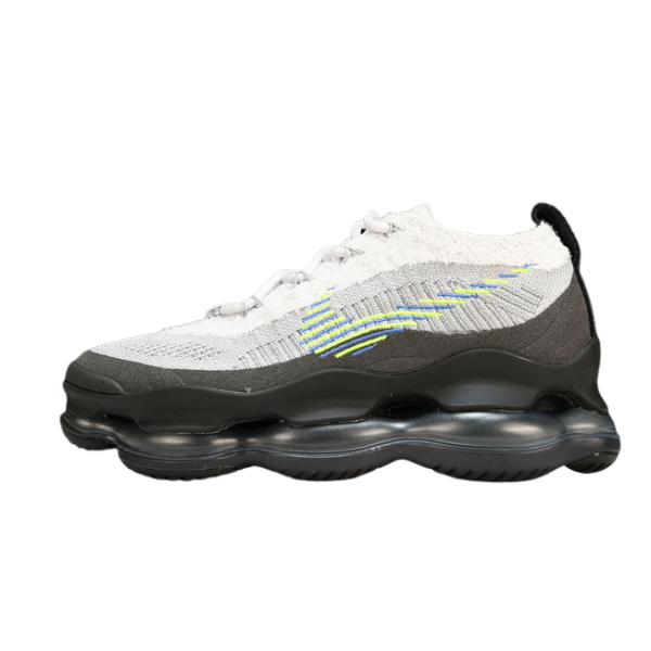 Nike Air VaporMax Scorpion Wolf Grey Casual Shoes
