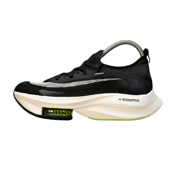Zapatillas de running eléctricas Nike Air Zoom Alphafly Next% 2 negras