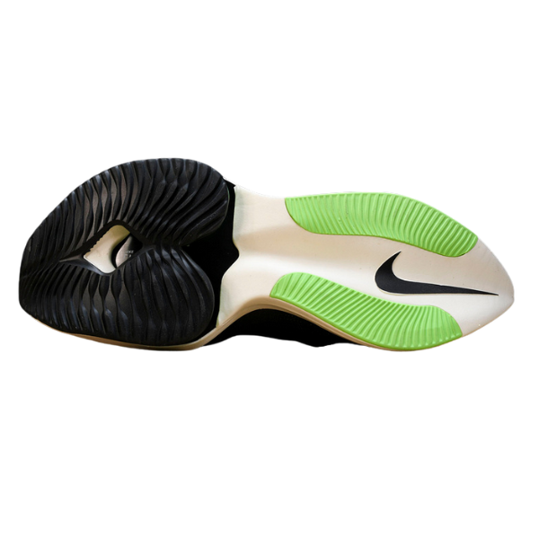 Zapatillas de running eléctricas Nike Air Zoom Alphafly Next% 2 negras