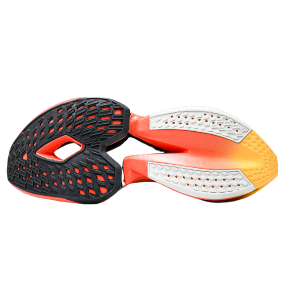 Nike Air Zoom Alphafly Next% 2 Black Sea Coral Running Shoes