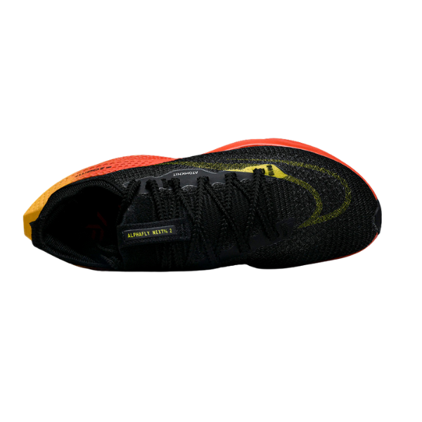 Nike Air Zoom Alphafly Next% 2 Black Sea Coral Running Shoes