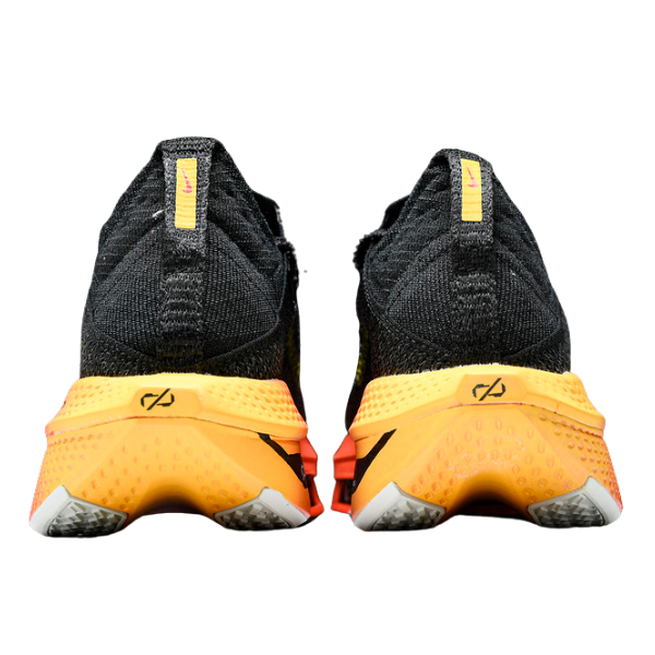 Nike Air Zoom Alphafly Next% 2 Black Sea Coral Running Shoes