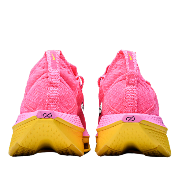 Zapatillas de running Nike Air Zoom Alphafly Next% 2 Hyper Pink Laser Orange