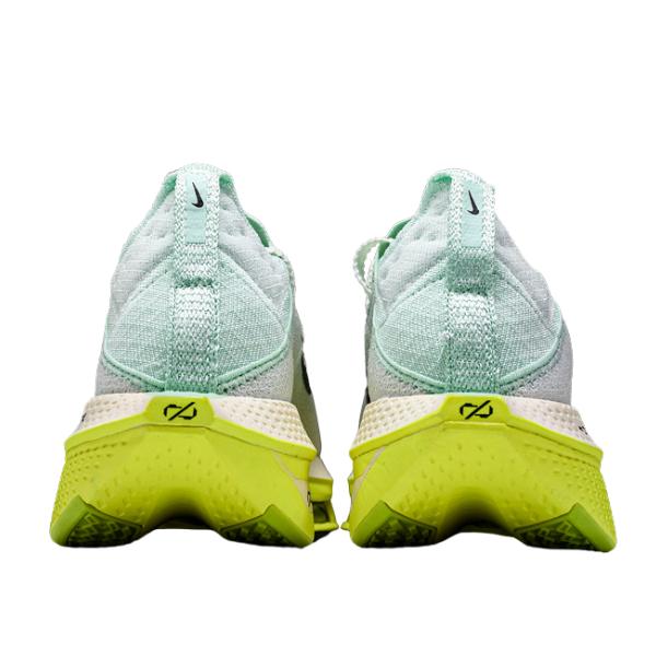 Zapatillas de running Nike Air Zoom Alphafly Next% 2 de espuma color menta