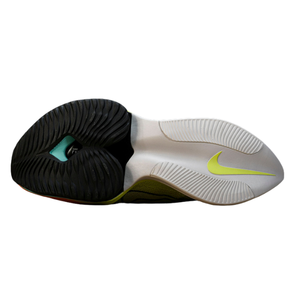 Zapatillas de running Nike Air Zoom Alphafly Next% 2 verde neón