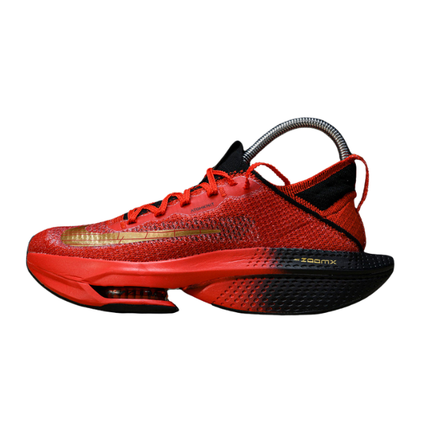 Nike Air Zoom Alphafly Next% 2 Red Running Shoes