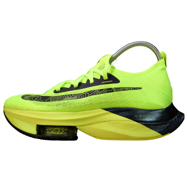 Nike Air Zoom Alphafly Next% 2 Volt Running Shoes
