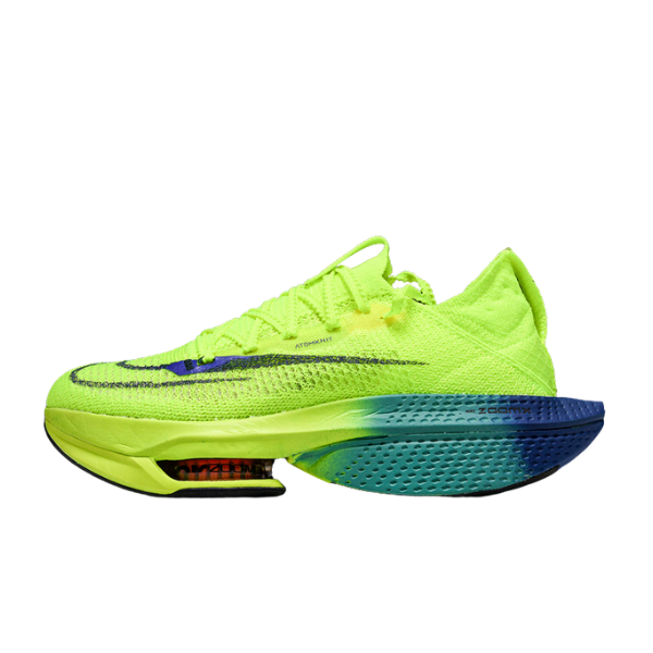 Nike Air Zoom Alphafly Next% 2 Volt Running Shoes