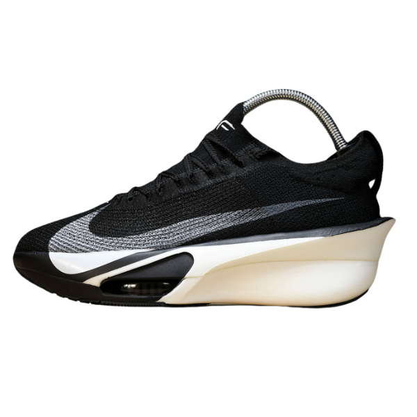 Nike Air Zoom Alphafly Next% 3 Black and White Running Shoes