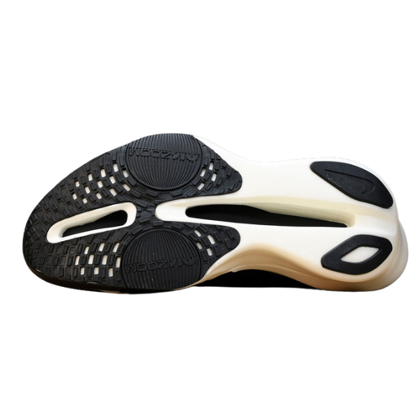 Nike Air Zoom Alphafly Next% 3 Black and White Running Shoes