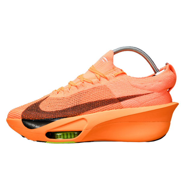 Nike Air Zoom Alphafly Next% 3 Total Orange Running Shoes